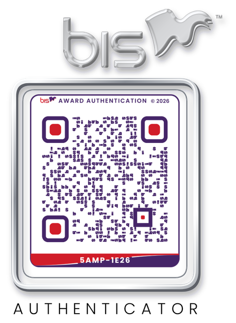 bis Award Authenticator